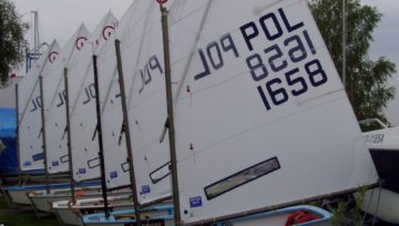 HOW TO ORDER NEW SAILS ON A SAIL RACK
